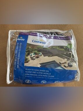 COOLAROO PATIO SUN SHADE